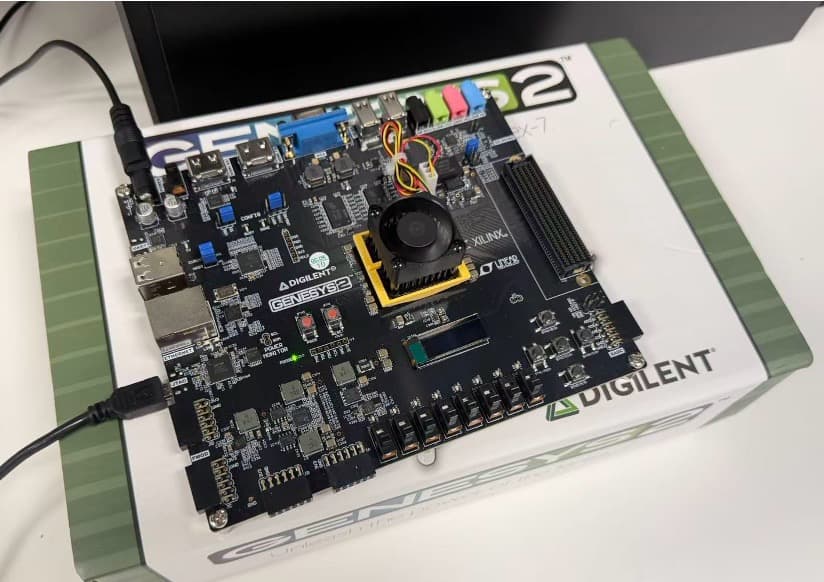 FPGA Proof of Concept